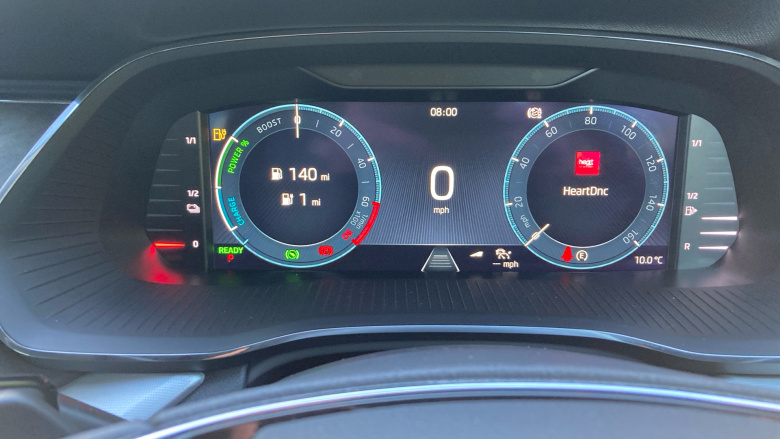 Skoda Octavia 1.4 TSI iV SE L DSG 5dr Estate